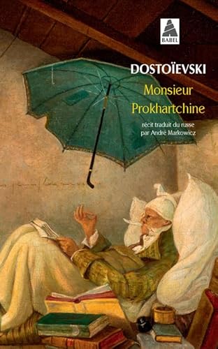 Monsieur Prokhartchine Monsieur Prokhartchine