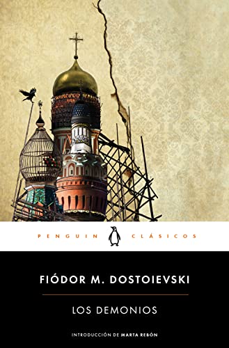 Los demonios (Penguin Clásicos)