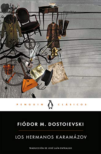 Los hermanos Karamazov / The Brothers Karamazov (Penguin Clásicos) von PENGUIN CLASICOS