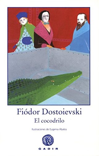 El cocodrilo (El Bosque Viejo)