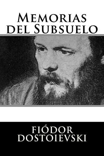 Memorias del Subsuelo von CREATESPACE