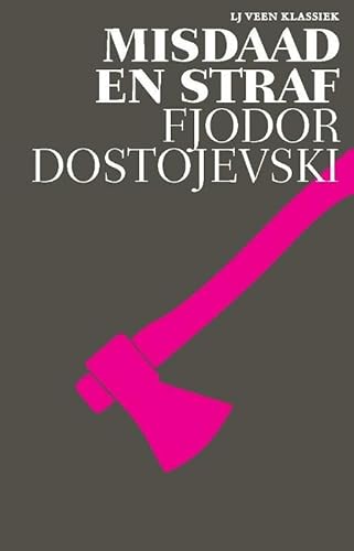 Misdaad en straf: roman in zes delen met epiloog (LJ Veen Klassiek) von L.J. Veen Klassiek