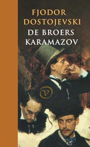 De broers Karamazov von Uitgeverij G.A. Van Oorschot B.V.