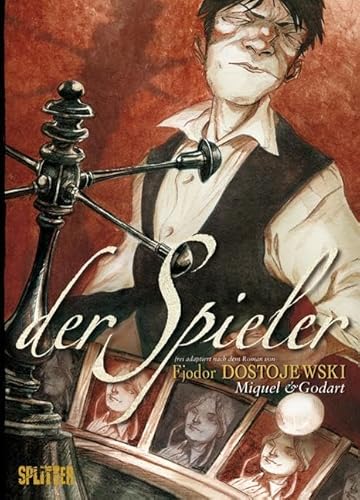 Spieler, Der von Splitter Verlag