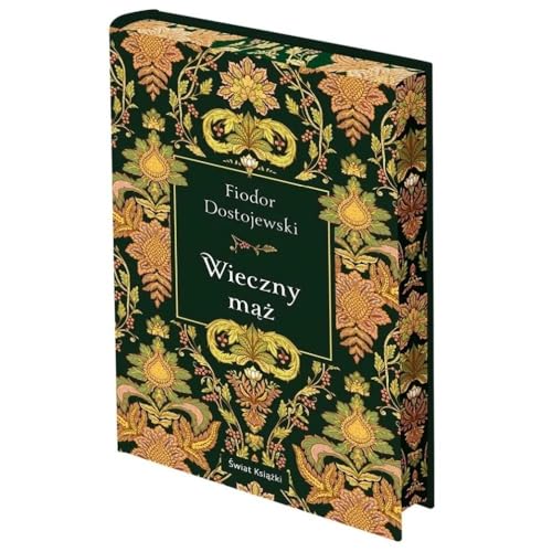 Wieczny mąż (edycja kolekcjonerska) von Świat Książki