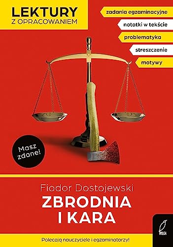 Zbrodnia i kara Lektury z opracowaniem von Wilga