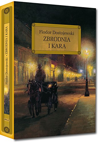 Zbrodnia i kara okleina von Greg