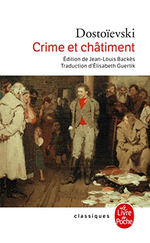 Crime et châtiment (Ldp Classiques)