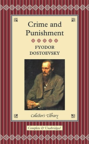 Crime and Punishment (Collector's Library)