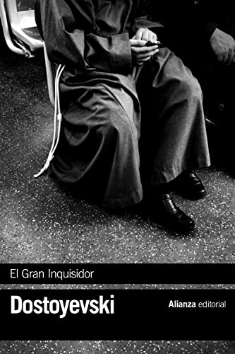 El Gran Inquisidor (El libro de bolsillo - Bibliotecas de autor - Biblioteca Dostoyevski, Band 3171)