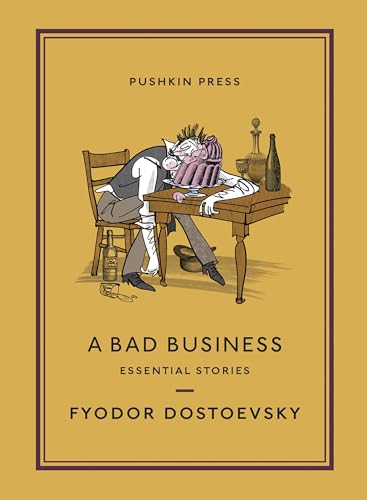 A Bad Business: Essential Stories (Essential Stories, 9) von Pushkin Press