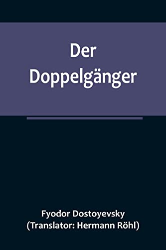 Der Doppelgänger von Alpha Edition