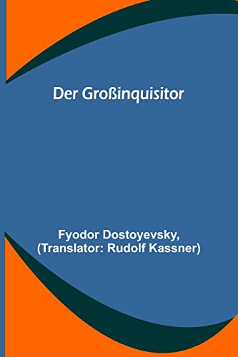Der Großinquisitor Der Großinquisitor