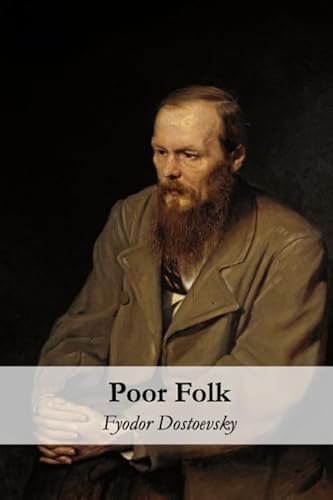 Poor Folk Poor Folk von Anson Street Press
