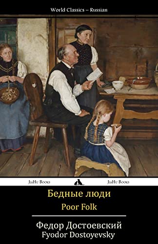 Poor folk: Bednye lyudi