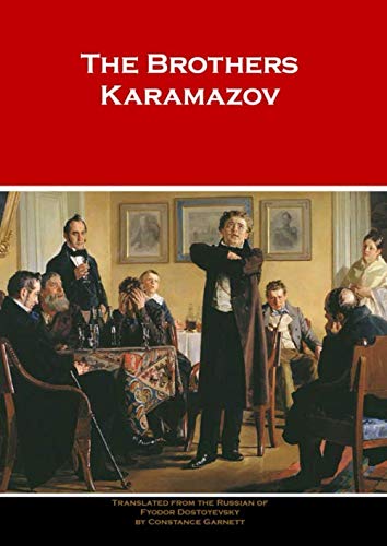The Brothers Karamazov The Brothers Karamazov