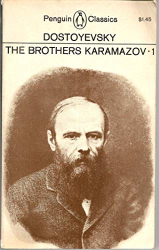 The Brothers Karamazov: Volume 1 The Brothers Karamazov: Volume 1