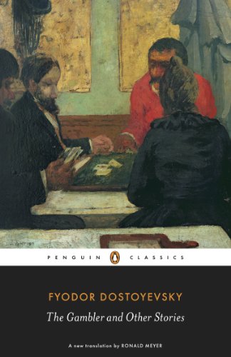 The Gambler and Other Stories (Penguin Classics)