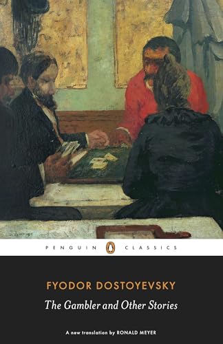The Gambler and Other Stories (Penguin Classics)
