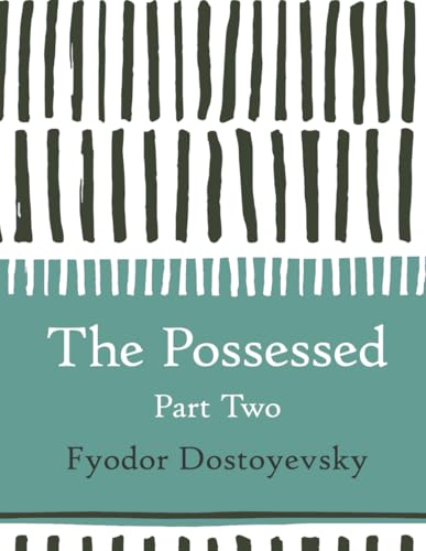 The Possessed: Part Two (Large Print} The Possessed: Part Two (Large Print} von Independently published