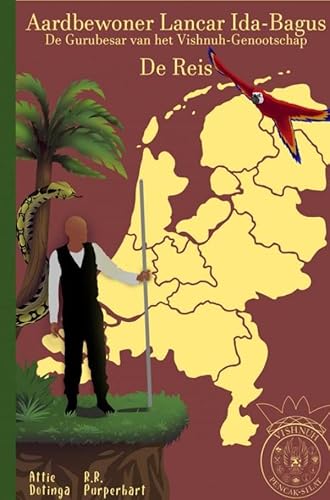 Aardbewoner Lancar Ida-Bagus. Gurubesar van het Vishnuh-Genootschap: De Reis von Falinn