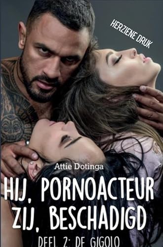 Hij pornoacteur. Zij beschadigd.: Deel 2 Gigolo von Falinn