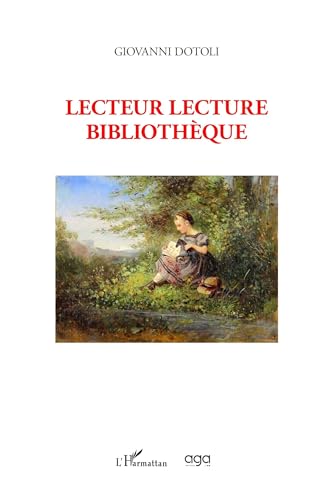 Lecteur lecture bibliothèque von L'HARMATTAN