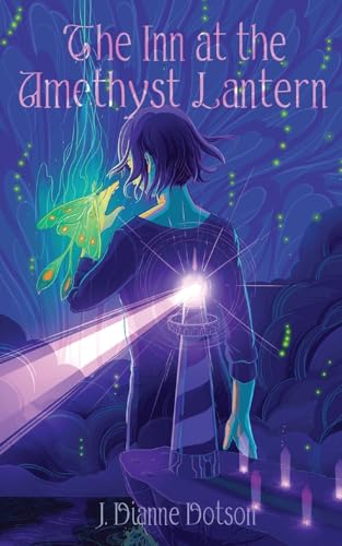 The Inn at the Amethyst Lantern von Android Press