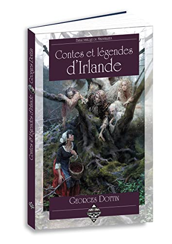 Contes et légendes d'Irlande von Terre de Brume