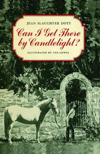 Can I Get There by Candlelight? von Simon & Schuster