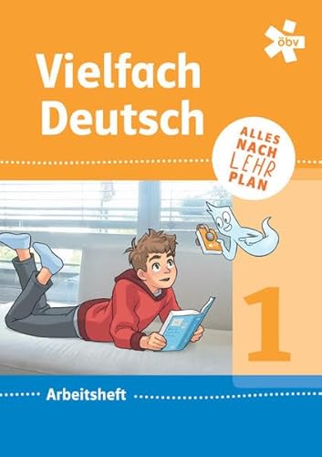 Vielfach Deutsch 1, Arbeitsheft + E-Book von ÖBV 3-209