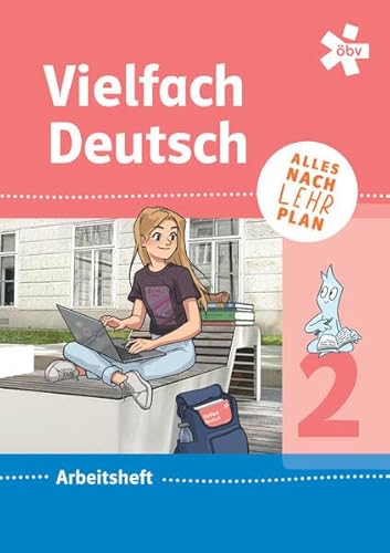 Vielfach Deutsch 2, Arbeitsheft + E-Book von ÖBV 3-209