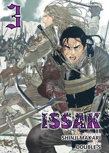Issak (3) (Issak 03, Band 3) von Hanami
