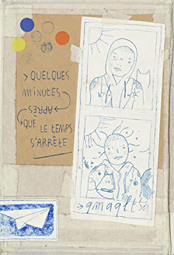 Quelques minutes après que le temps s'arrête (2023): 7 volumes