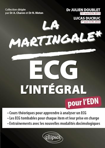 ECG à l'EDN (La Martingale) von ELLIPSES