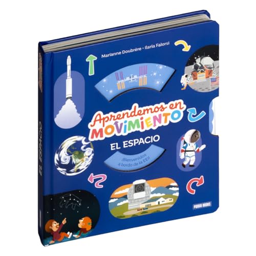 APRENDEMOS EN MOVIMIENTO, EL ESPACIO von PANINI ESPAÑA S.A.