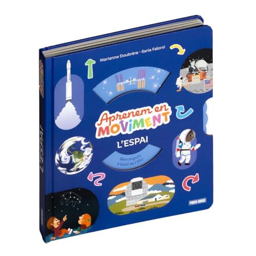APRENEM EN MOVIMENT, L'ESPAI von PANINI ESPAÑA S.A.