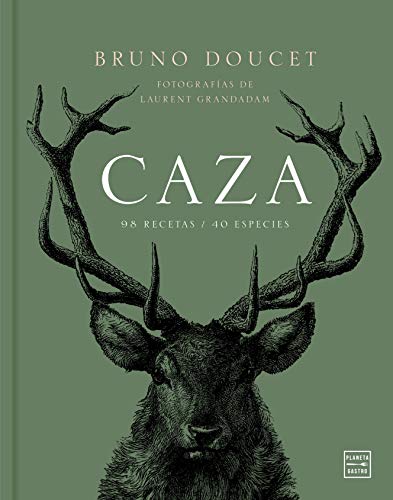 Caza: 98 Recetas / 40 Especies (Cocina Temática) von Planeta Gastro