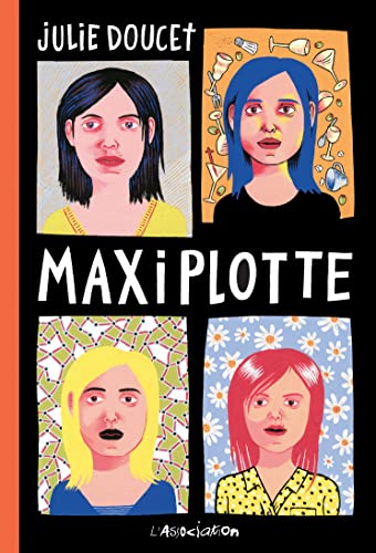 Maxiplotte von ASSOCIATION