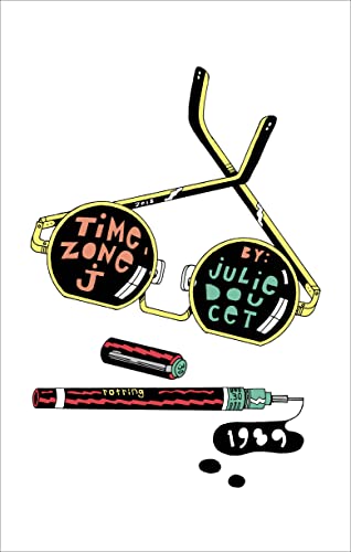 Time Zone J von Drawn and Quarterly