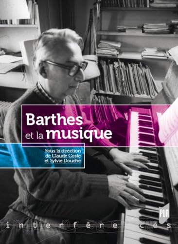 Barthes et la musique von PU RENNES