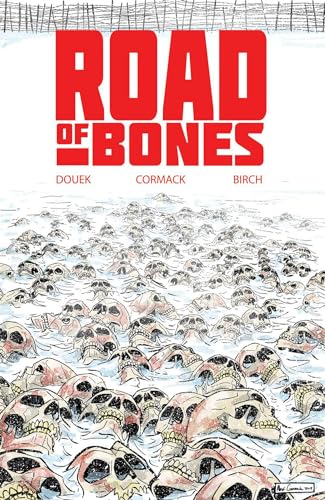 Road of Bones von IDW Publishing