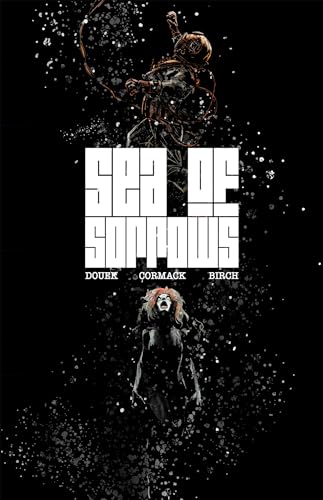Sea of Sorrows von IDW Publishing