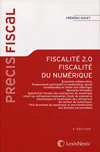 fiscalite 2 0: Fiscalité du numérique