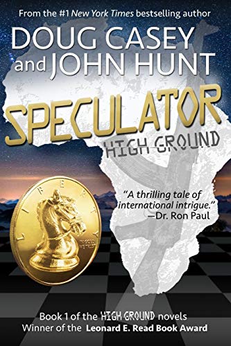 Speculator (High Ground, Band 1)
