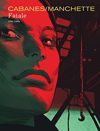 Fatale von DUPUIS