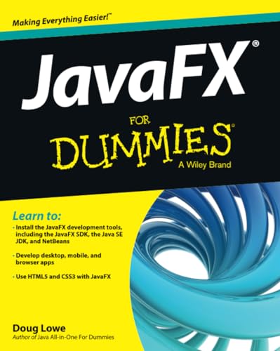 JavaFX For Dummies (For Dummies (Computers)) von For Dummies