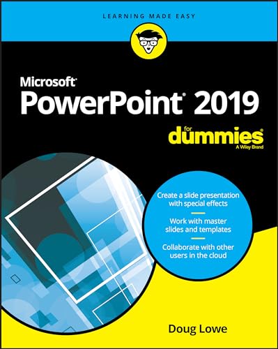 Powerpoint 2019 for Dummies