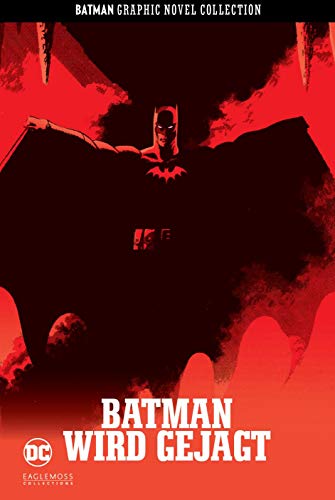 Batman Graphic Novel Collection: Bd. 18: Batman wird gejagt
