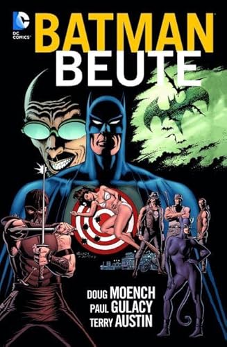 Batman - Legenden des Dunklen Ritters: Beute: Legenden des Dunklen Ritters: Prey Batman - Legenden des Dunklen Ritters: Beute: Legenden des Dunklen Ritters: Prey von Panini